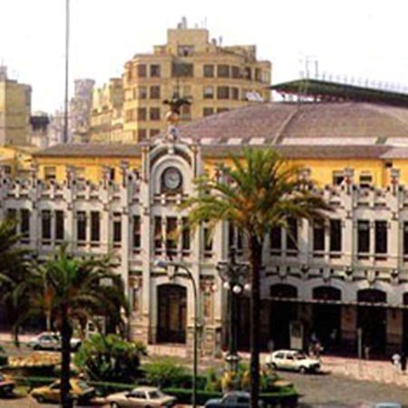 Apartamento Tiziano Mercado Central Leilighet Valencia Eksteriør bilde