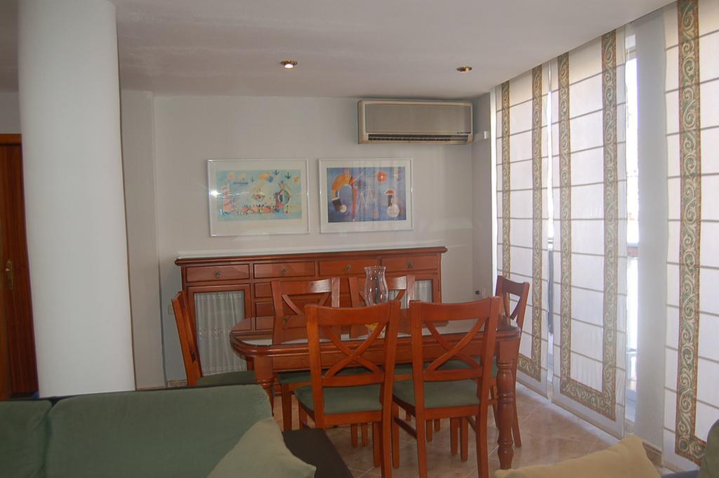 Apartamento Tiziano Mercado Central Leilighet Valencia Rom bilde