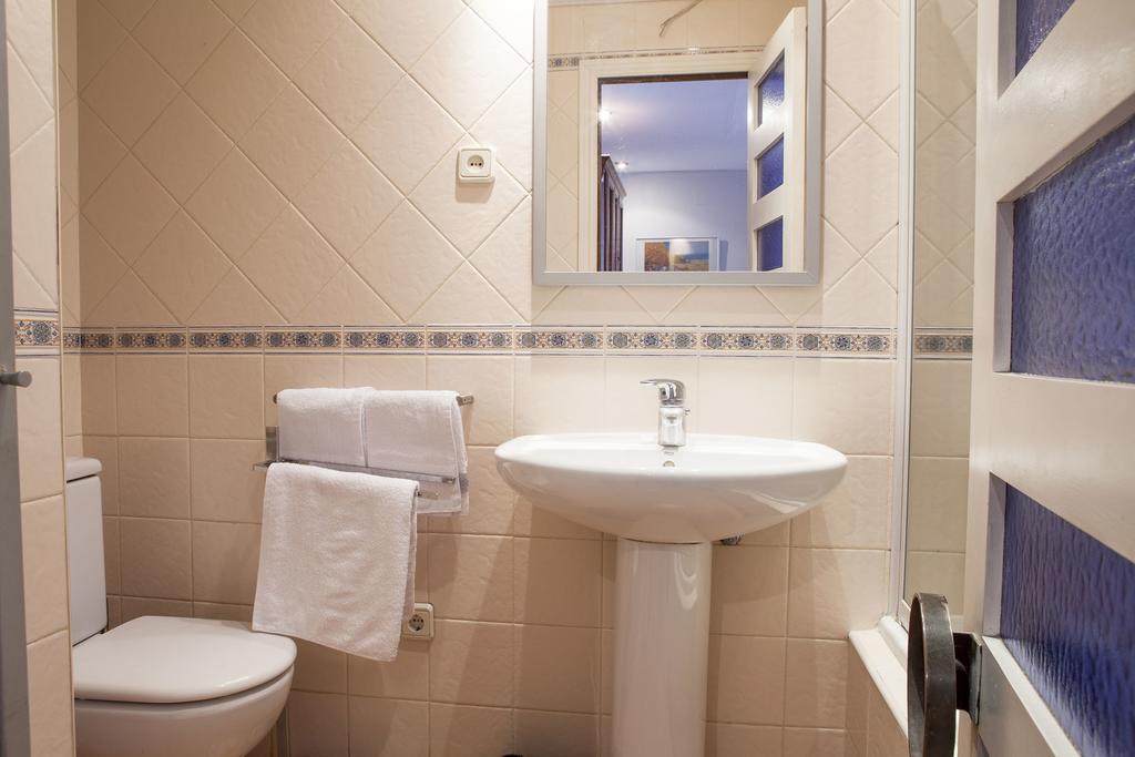 Apartamento Tiziano Mercado Central Leilighet Valencia Eksteriør bilde