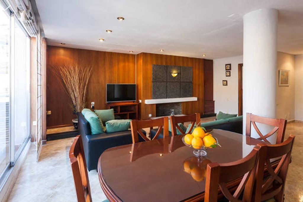Apartamento Tiziano Mercado Central Leilighet Valencia Eksteriør bilde