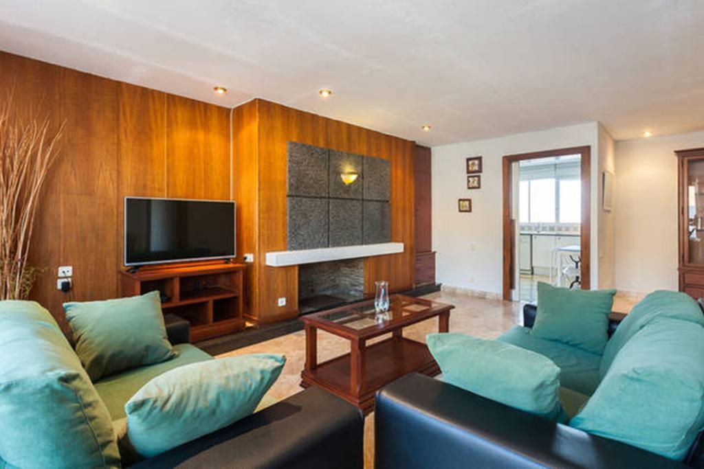 Apartamento Tiziano Mercado Central Leilighet Valencia Eksteriør bilde