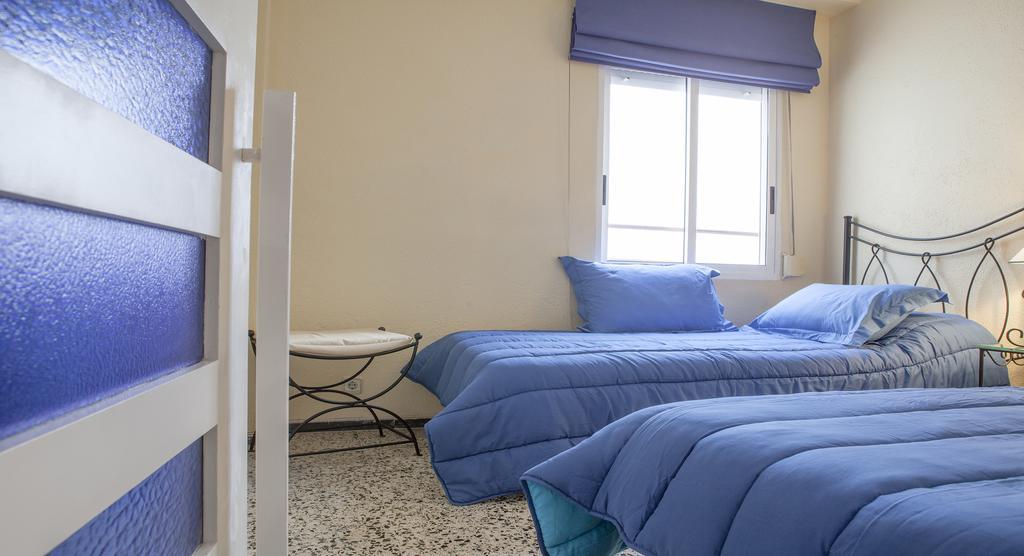 Apartamento Tiziano Mercado Central Leilighet Valencia Eksteriør bilde