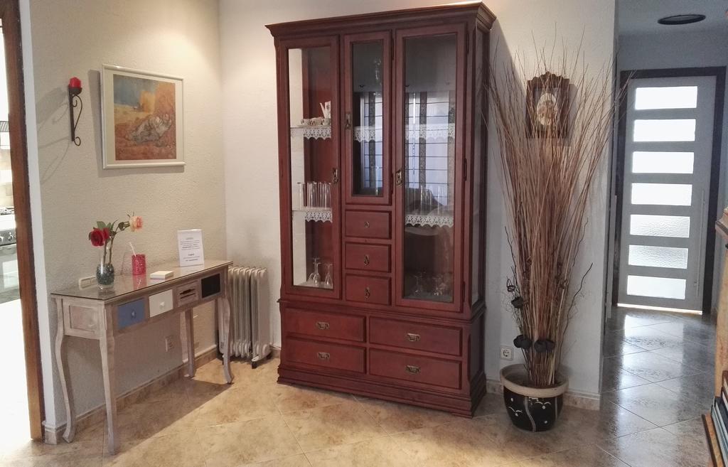 Apartamento Tiziano Mercado Central Leilighet Valencia Eksteriør bilde