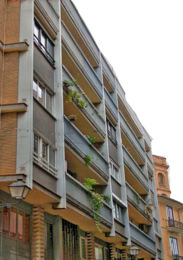 Apartamento Tiziano Mercado Central Leilighet Valencia Eksteriør bilde
